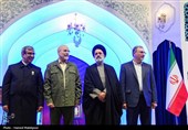اجلاسیه ملی شهدای غریب اسارت - مشهد مقدس