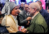 اجلاسیه ملی شهدای غریب اسارت - مشهد مقدس