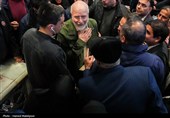 اجلاسیه ملی شهدای غریب اسارت - مشهد مقدس