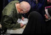 اجلاسیه ملی شهدای غریب اسارت - مشهد مقدس