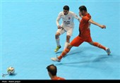 گیتی‌پسند فاتح الکلاسیکوی فوتسال ایران/گام بلند گیتیزن‌ها برای قهرمانی