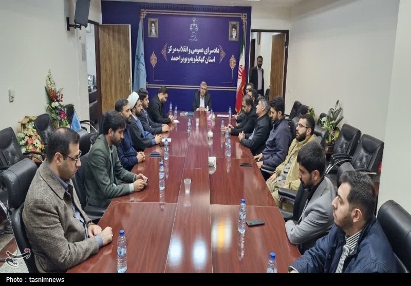 قوه قضائیه , اخبار استان کهگیلویه و بویراحمد , اغتشاشات 1404 , اغتشاشگران مسلح , 