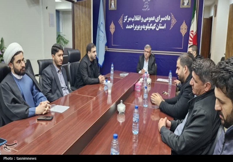 قوه قضائیه , اخبار استان کهگیلویه و بویراحمد , اغتشاشات 1404 , اغتشاشگران مسلح , 