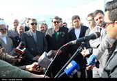 افتتاح پروژه‌های معدنی و صنعتی گل‌گهر سیرجان با حضور معاون رئیس‌جمهور