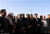 افتتاح پروژه‌های معدنی و صنعتی گل‌گهر سیرجان با حضور معاون رئیس‌جمهور