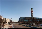 افتتاح پروژه‌های معدنی و صنعتی گل‌گهر سیرجان با حضور معاون رئیس‌جمهور