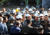 افتتاح پروژه‌های معدنی و صنعتی گل‌گهر سیرجان با حضور معاون رئیس‌جمهور
