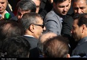افتتاح پروژه‌های معدنی و صنعتی گل‌گهر سیرجان با حضور معاون رئیس‌جمهور