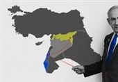 ناتوانی جولانی و حامیانش در جلوگیری از اشغالگری اسرائیل