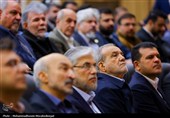 اختتامیه شانزدهمین جشنواره بین‌المللی فارابی