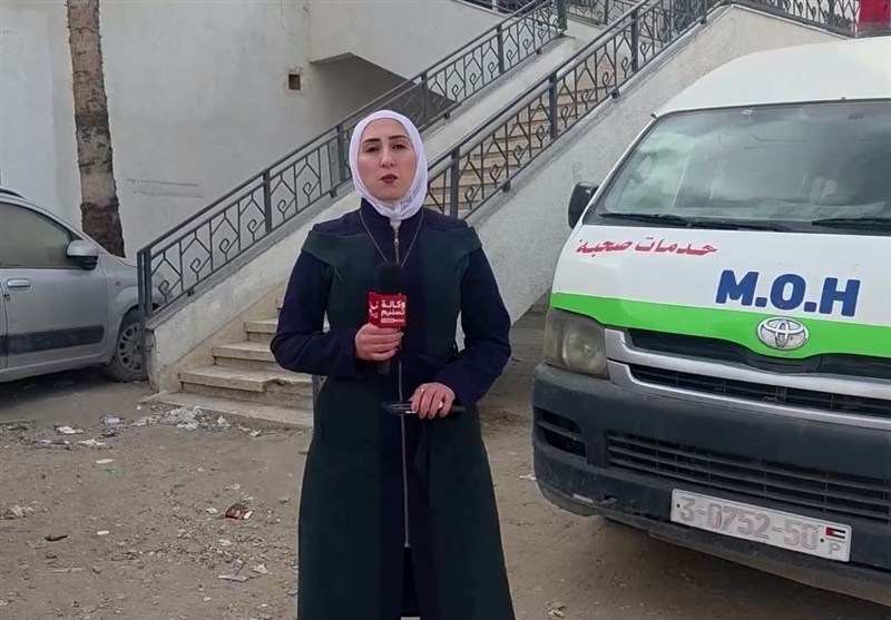 العمال والممرضون يعيدون بناء الأمل: مستشفيات غزة بين التدمير والترميم