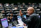کنایه قالیباف به فروش نفت کاغذی در آمریکا