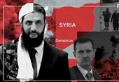 یک سال پس از سقوط دولت بشار اسد؛ سوریه در خطر تجزیه +عکس