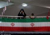 مراسم بزرگداشت سردار شهید حاج سعید قهاری سعید در همدان