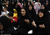 مراسم بزرگداشت سردار شهید حاج سعید قهاری سعید در همدان
