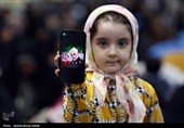 مراسم بزرگداشت سردار شهید حاج سعید قهاری سعید در همدان