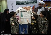 مراسم بزرگداشت سردار شهید حاج سعید قهاری سعید در همدان