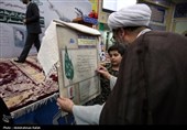 مراسم بزرگداشت سردار شهید حاج سعید قهاری سعید در همدان