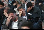 مراسم بزرگداشت سردار شهید حاج سعید قهاری سعید در همدان