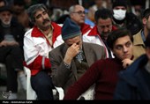 مراسم بزرگداشت سردار شهید حاج سعید قهاری سعید در همدان