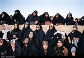سرزمین راهیان نور / یادمان نهر خین