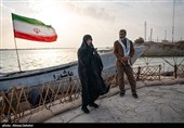سرزمین راهیان نور / یادمان نهر خین
