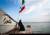 سرزمین راهیان نور / یادمان نهر خین