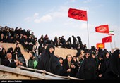 سرزمین راهیان نور / یادمان نهر خین