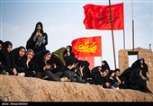 سرزمین راهیان نور / یادمان نهر خین