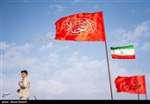 سرزمین راهیان نور / یادمان نهر خین