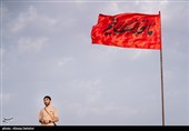 سرزمین راهیان نور / یادمان نهر خین