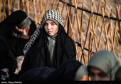 سرزمین راهیان نور / یادمان نهر خین