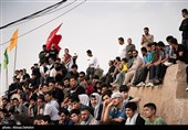 سرزمین راهیان نور / یادمان نهر خین