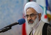 ببینید| حاجی‌صادقی: دشمنی ما با استکبار پایان نخواهد داشت