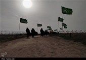"کاروان دانشجویی در مسیر نور