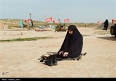 "کاروان دانشجویی در مسیر نور