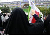 "کاروان دانشجویی در مسیر نور