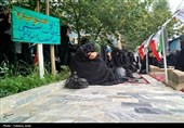 "کاروان دانشجویی در مسیر نور