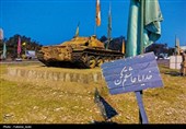 "کاروان دانشجویی در مسیر نور