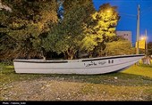 "کاروان دانشجویی در مسیر نور
