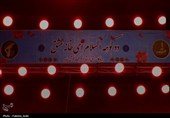 "کاروان دانشجویی در مسیر نور