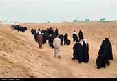 "کاروان دانشجویی در مسیر نور