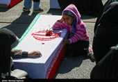 بازگشت پیکر 85 شهید دوران دفاع مقدس از مرزآبی اروند به کشور