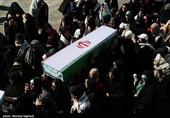 بازگشت پیکر 85 شهید دوران دفاع مقدس از مرزآبی اروند به کشور