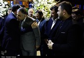 مراسم ختم مرحوم عبدالله جباری