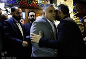 مراسم ختم مرحوم عبدالله جباری