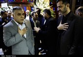 مراسم ختم مرحوم عبدالله جباری