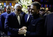 مراسم ختم مرحوم عبدالله جباری