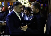 مراسم ختم مرحوم عبدالله جباری
