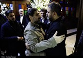 مراسم ختم مرحوم عبدالله جباری